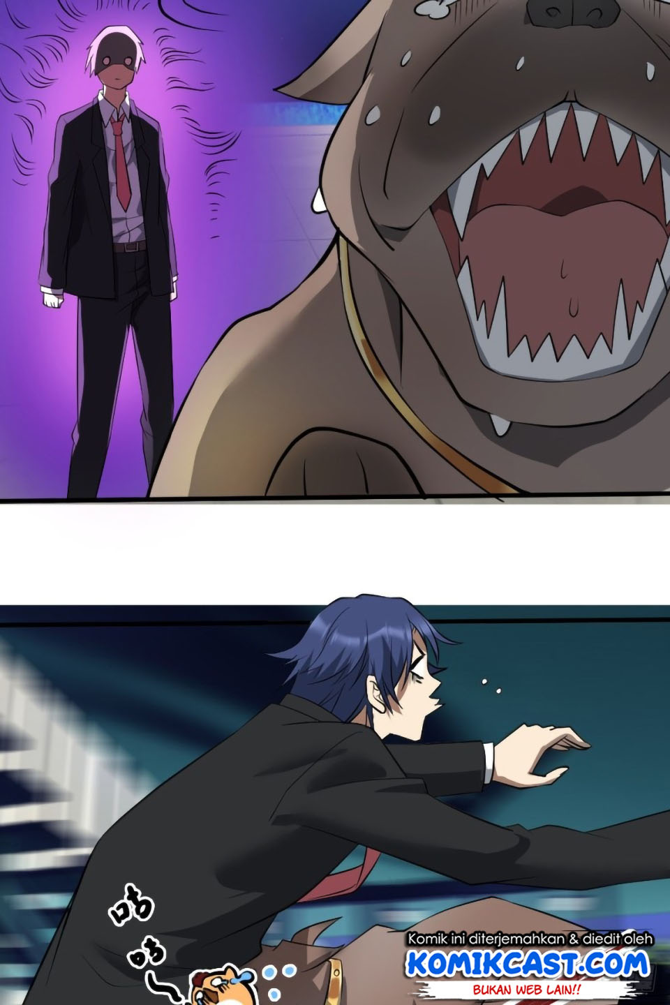 The Genius System chapter 9